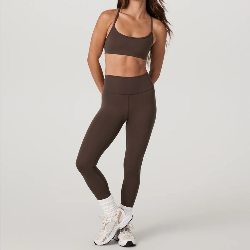 Vuori All The Feels Tank and Leggings